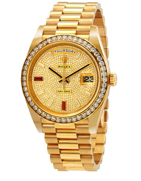 replica rolex value presidential|rolex knockoff watches day date.